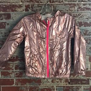 Cat & Jack Girls Bomber Jacket